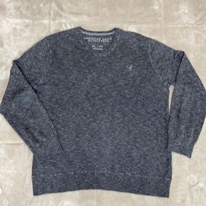 American Eagle sweater.
